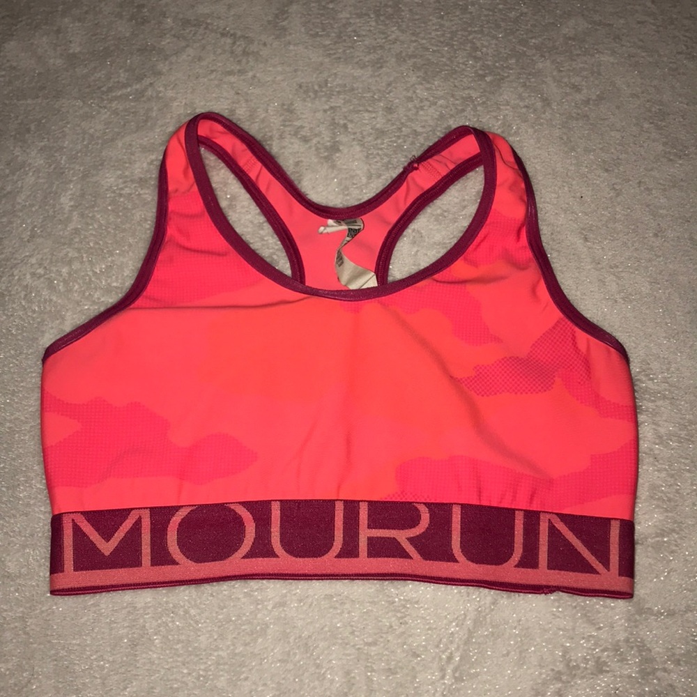 Under armour sports bra